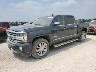 Chevrolet Silverado 2017
