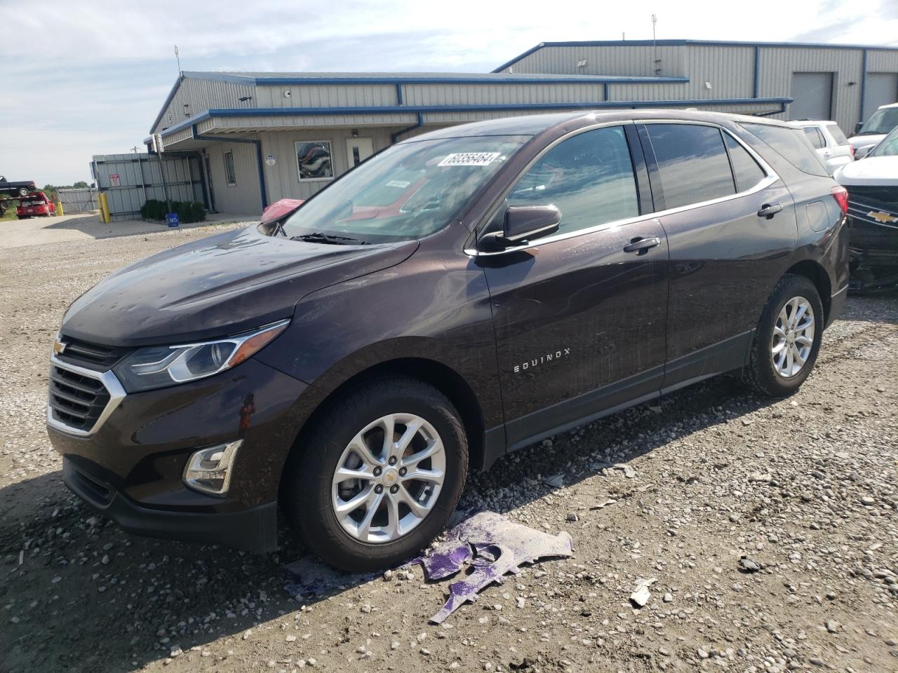 CHEVROLET Equinox Lt 2020
