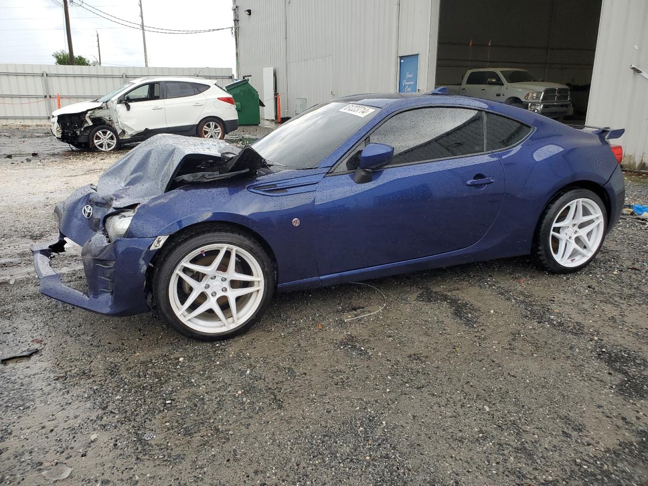 TOYOTA 86 GT 2020