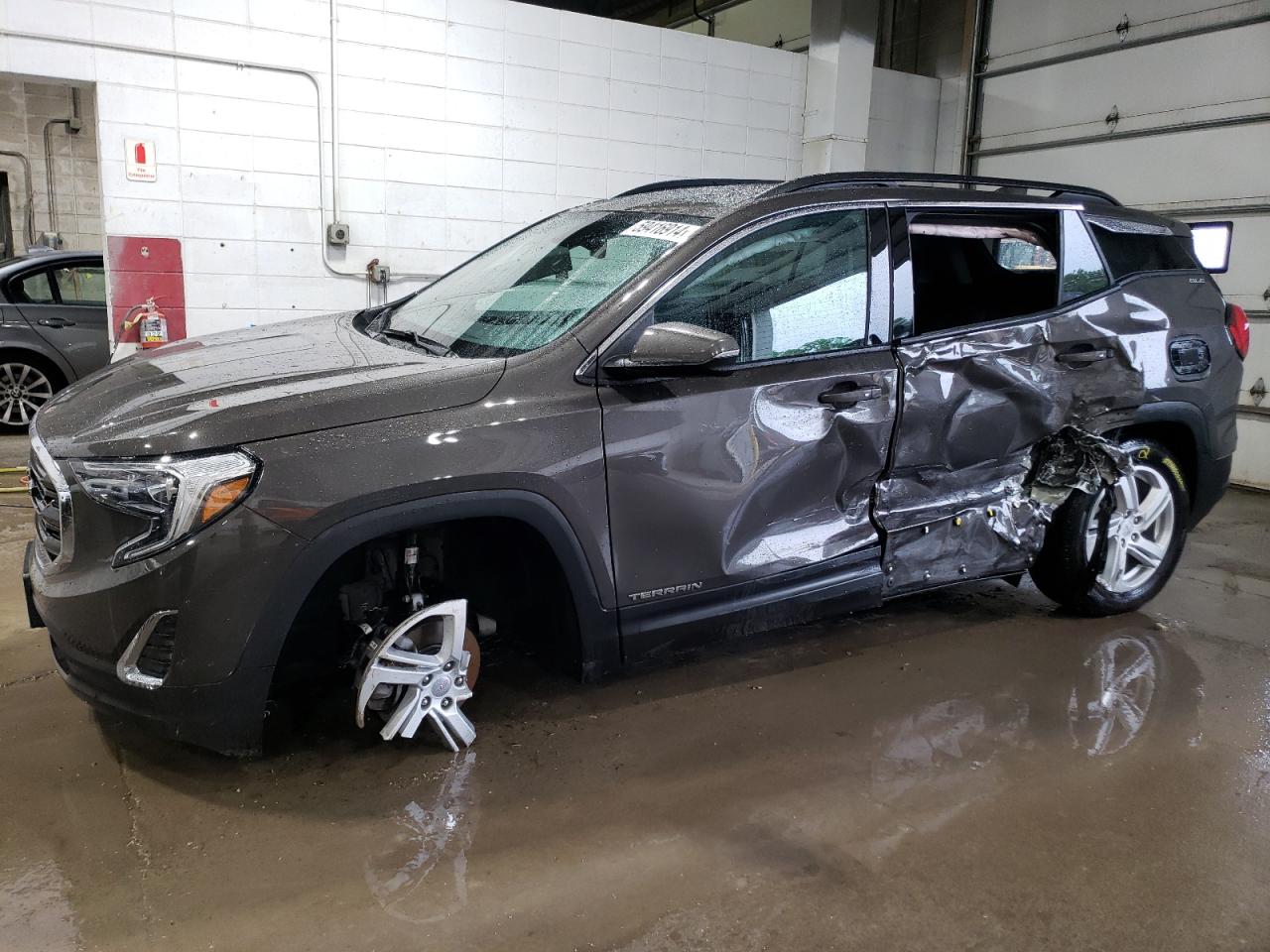 GMC TERRAIN SL 2019
