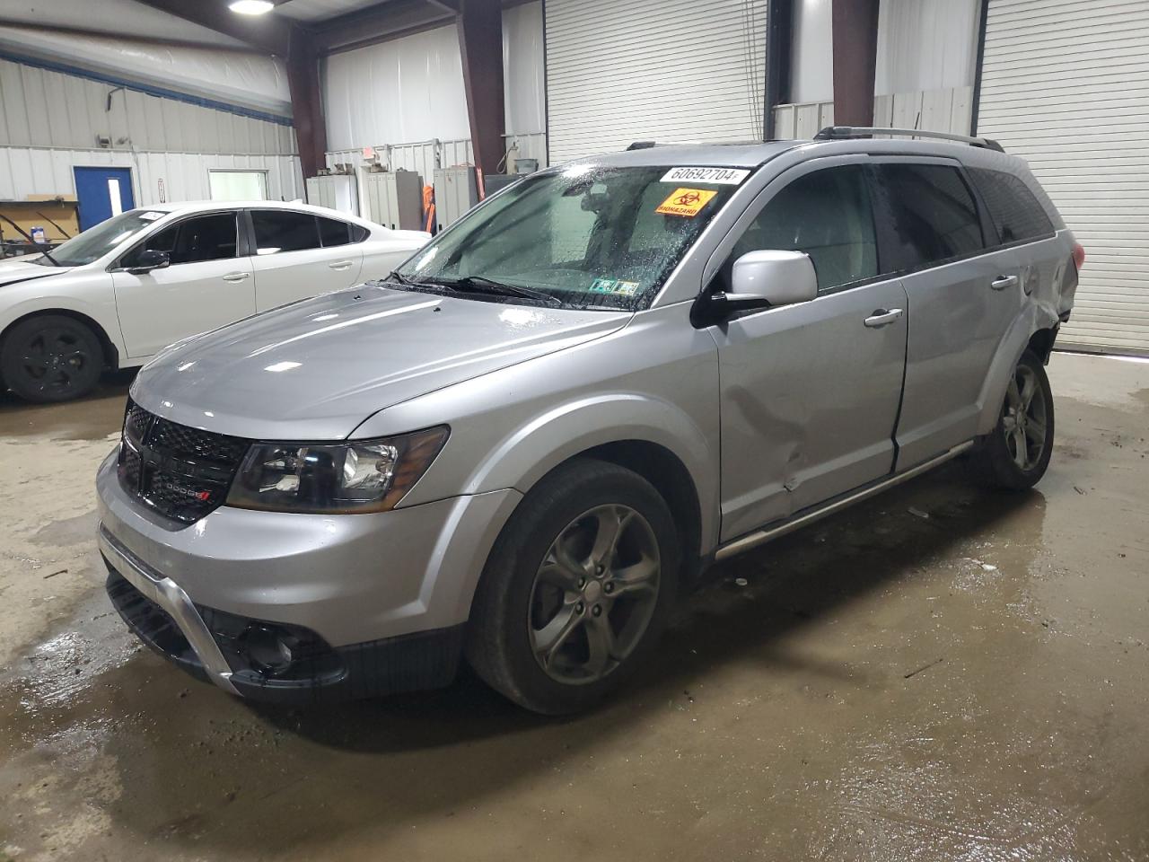 DODGE JOURNEY CR 2018