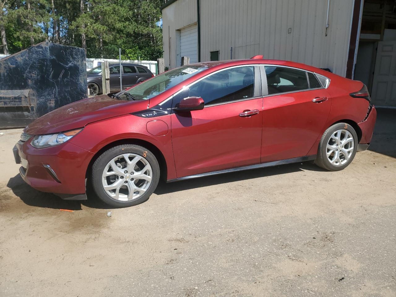 CHEVROLET VOLT PREMI 2017