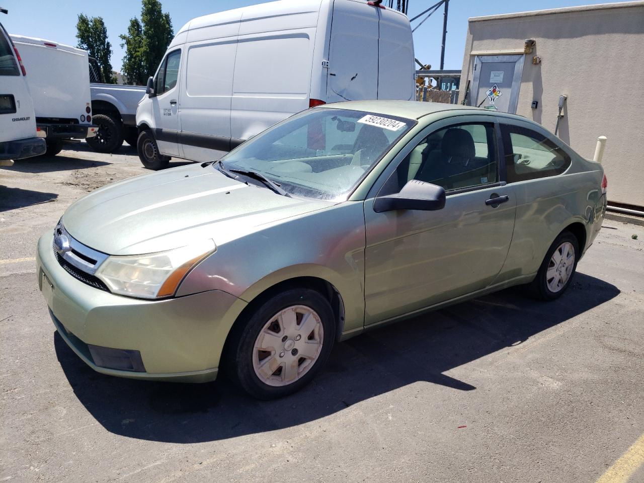 FORD FOCUS S/SE 2008