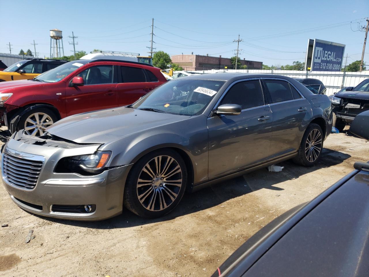 CHRYSLER 300 S 2012