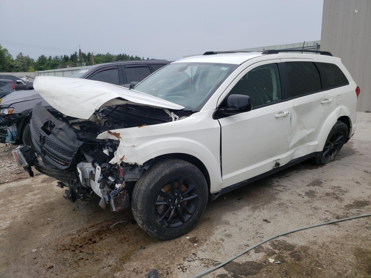 DODGE JOURNEY 2019