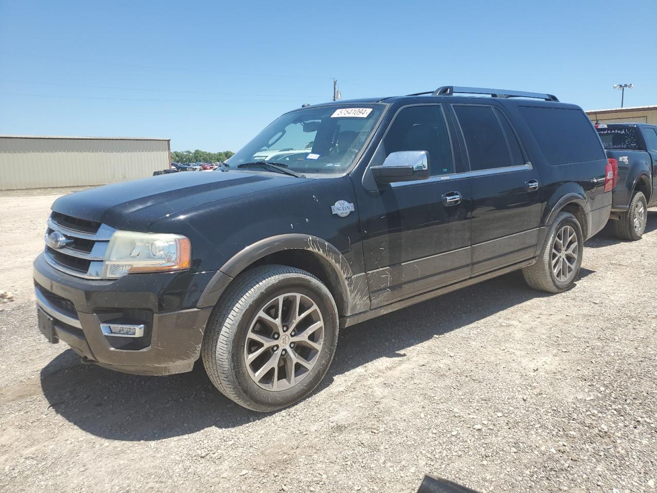 FORD EXPEDITION 2016