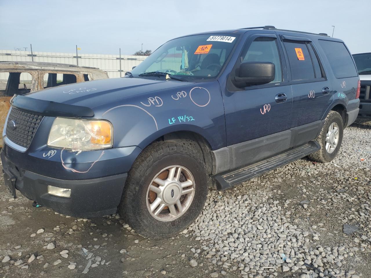FORD EXPEDITION 2004
