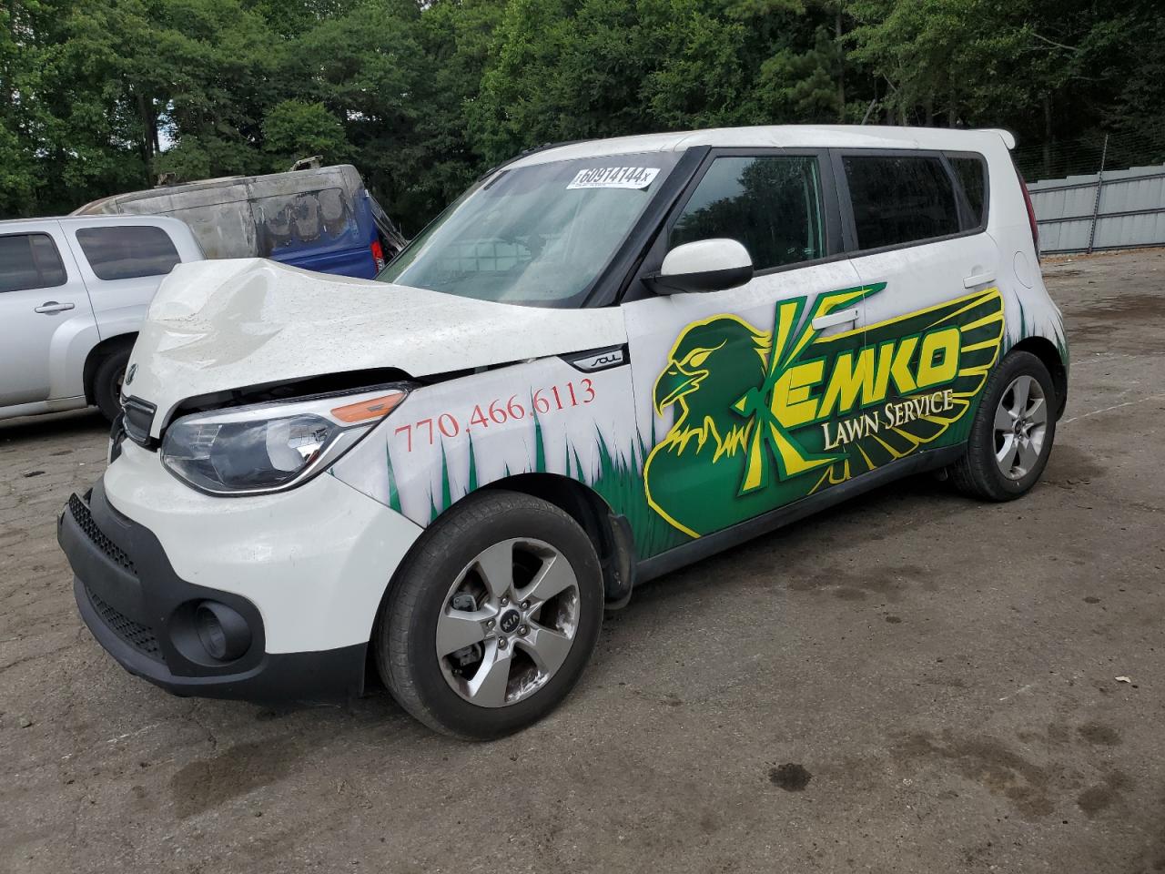 KIA SOUL 2018