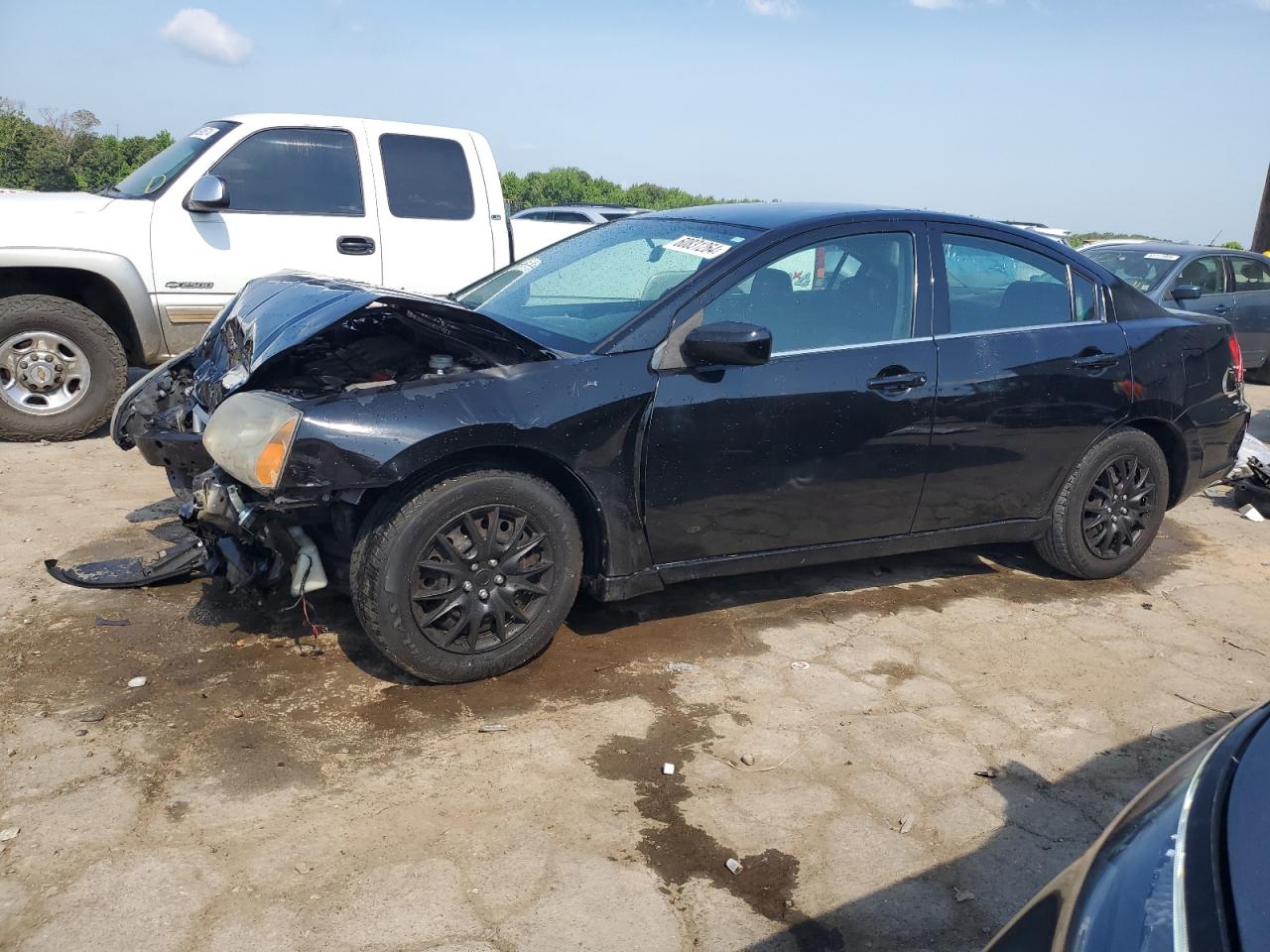 MITSUBISHI GALANT ES 2012