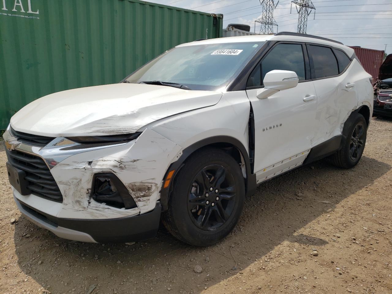 CHEVROLET BLAZER 2LT 2020