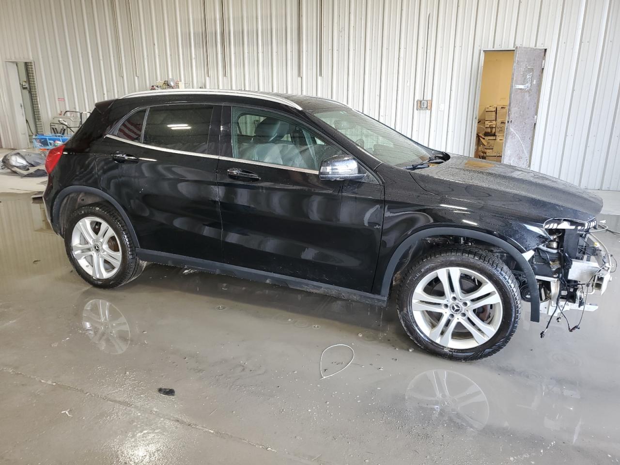 MERCEDES-BENZ GLA-CLASS 2018