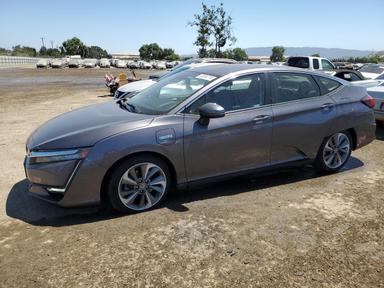 Honda Clarity 2018