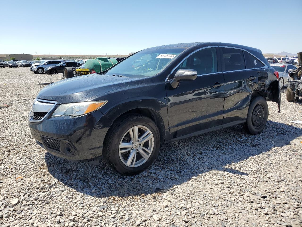 ACURA RDX 2015