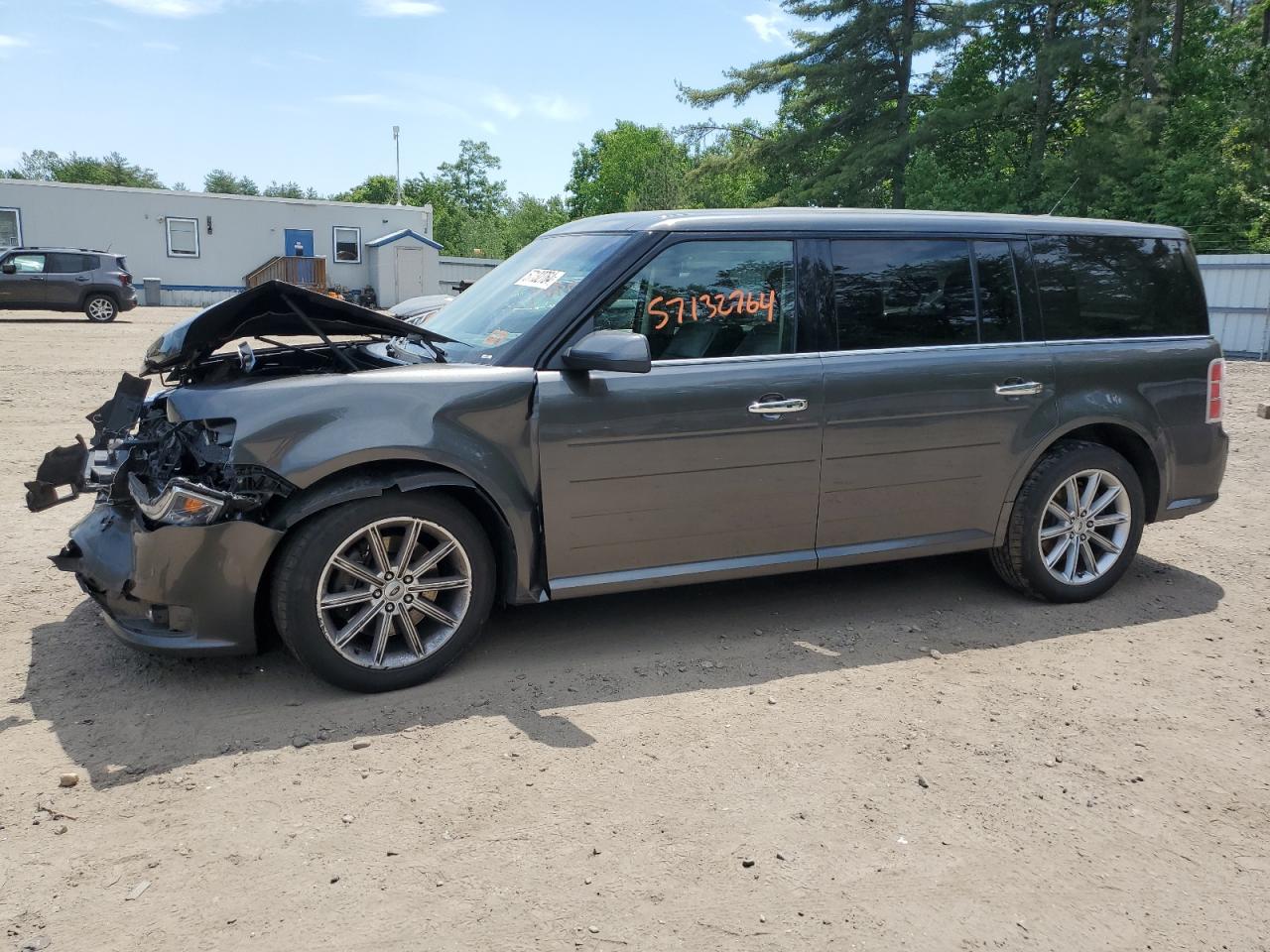 FORD FLEX LIMIT 2019