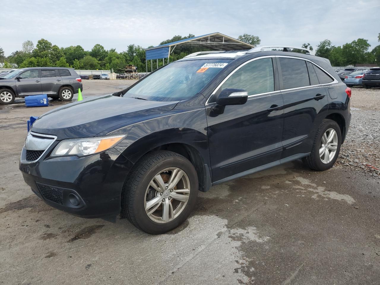 ACURA RDX 2014