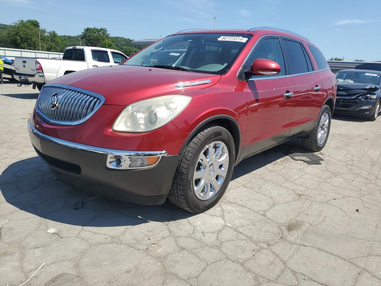 BUICK ENCLAVE 2012