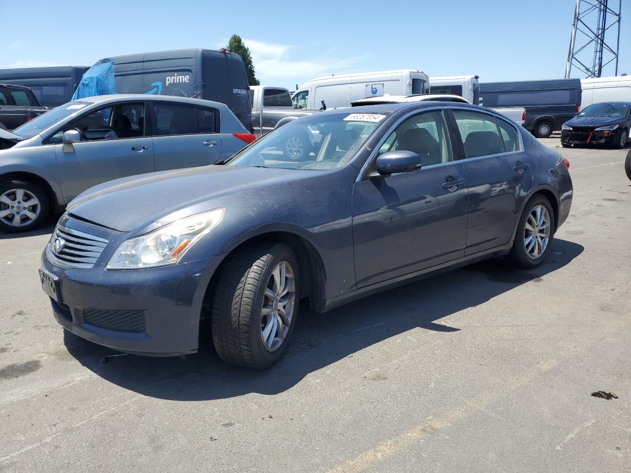 INFINITI G35 2007