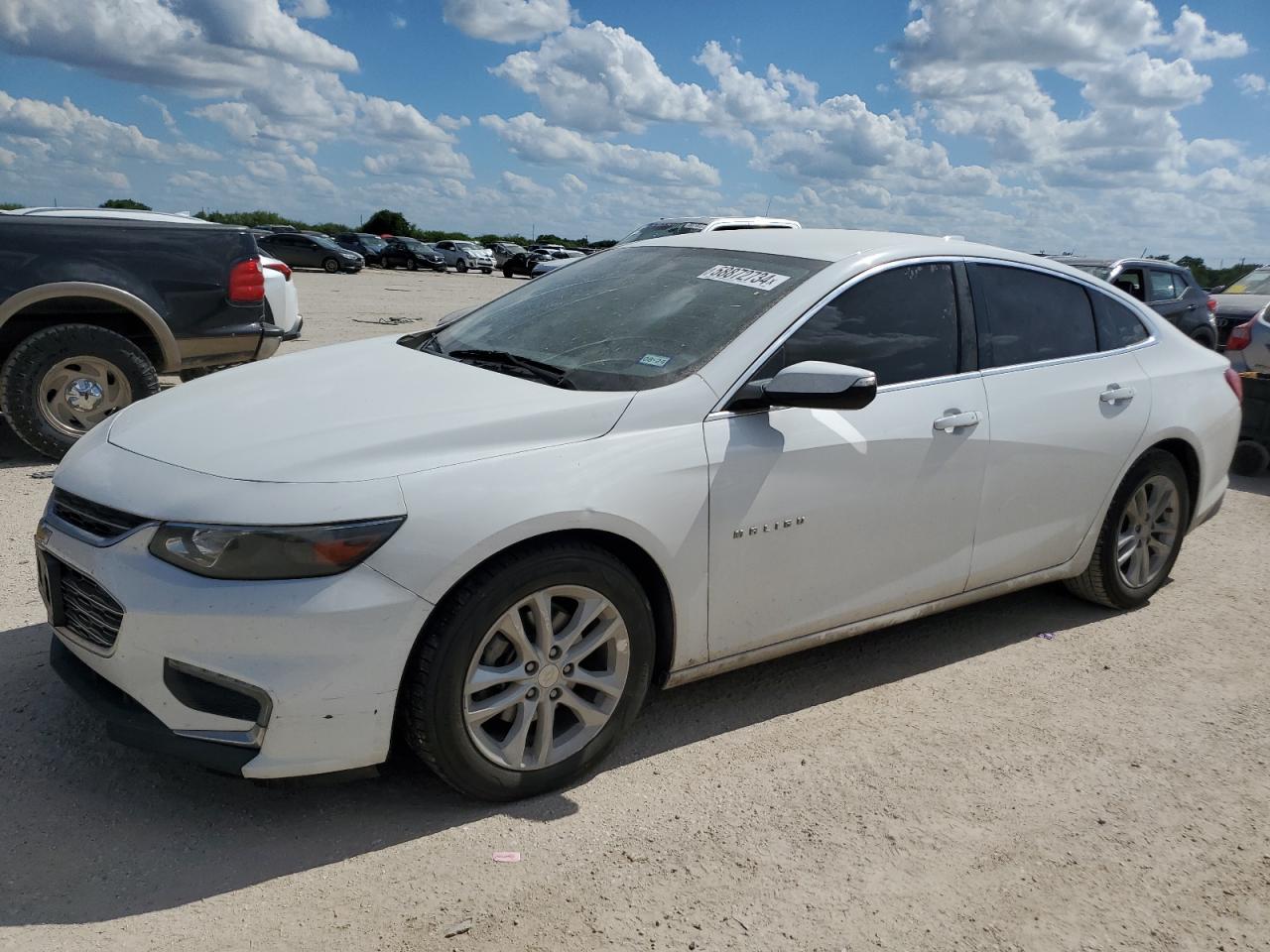 CHEVROLET MALIBU LT 2016
