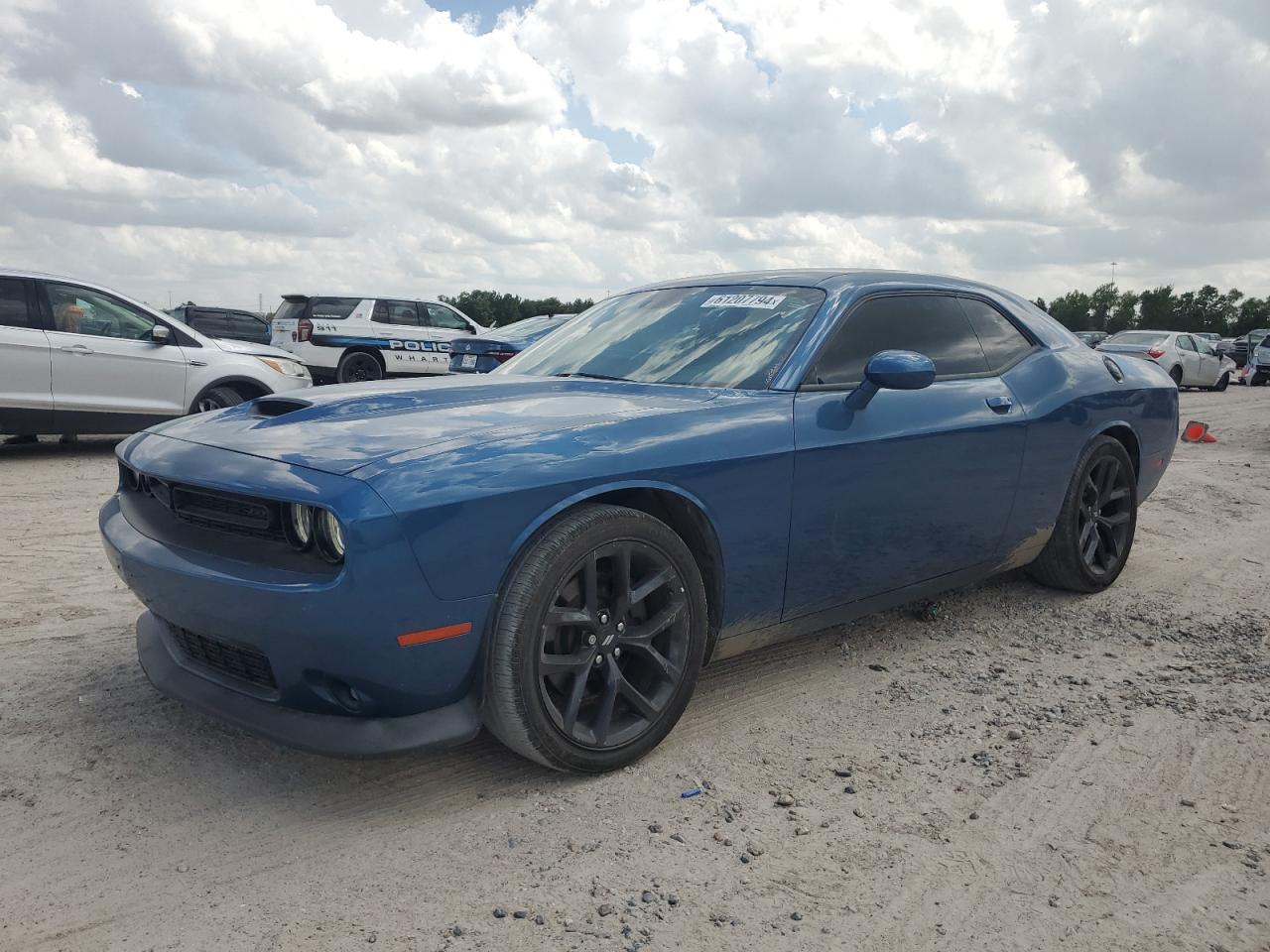 DODGE Challenger 2021