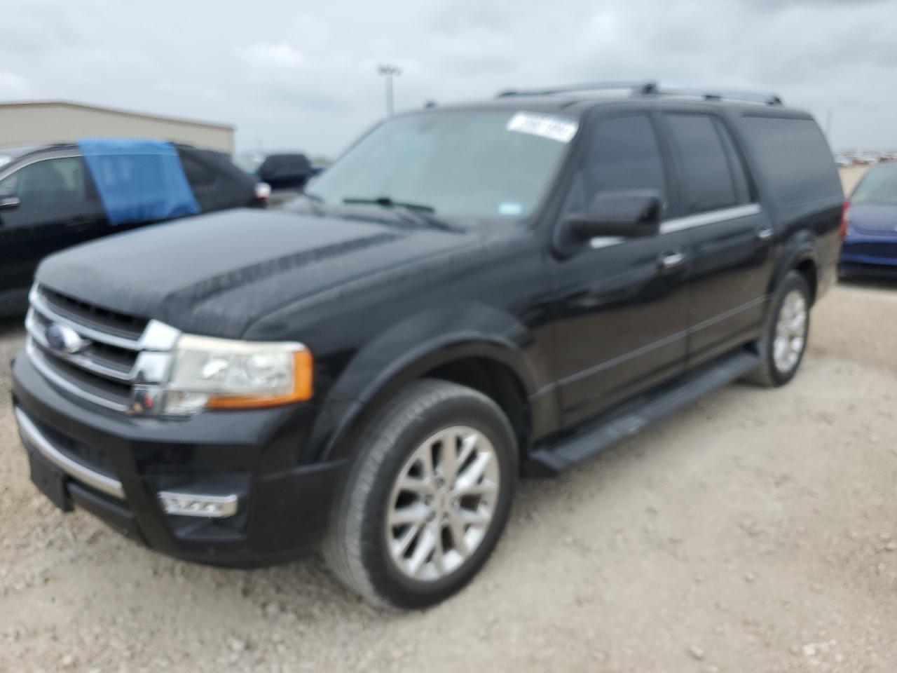 FORD EXPEDITION 2017
