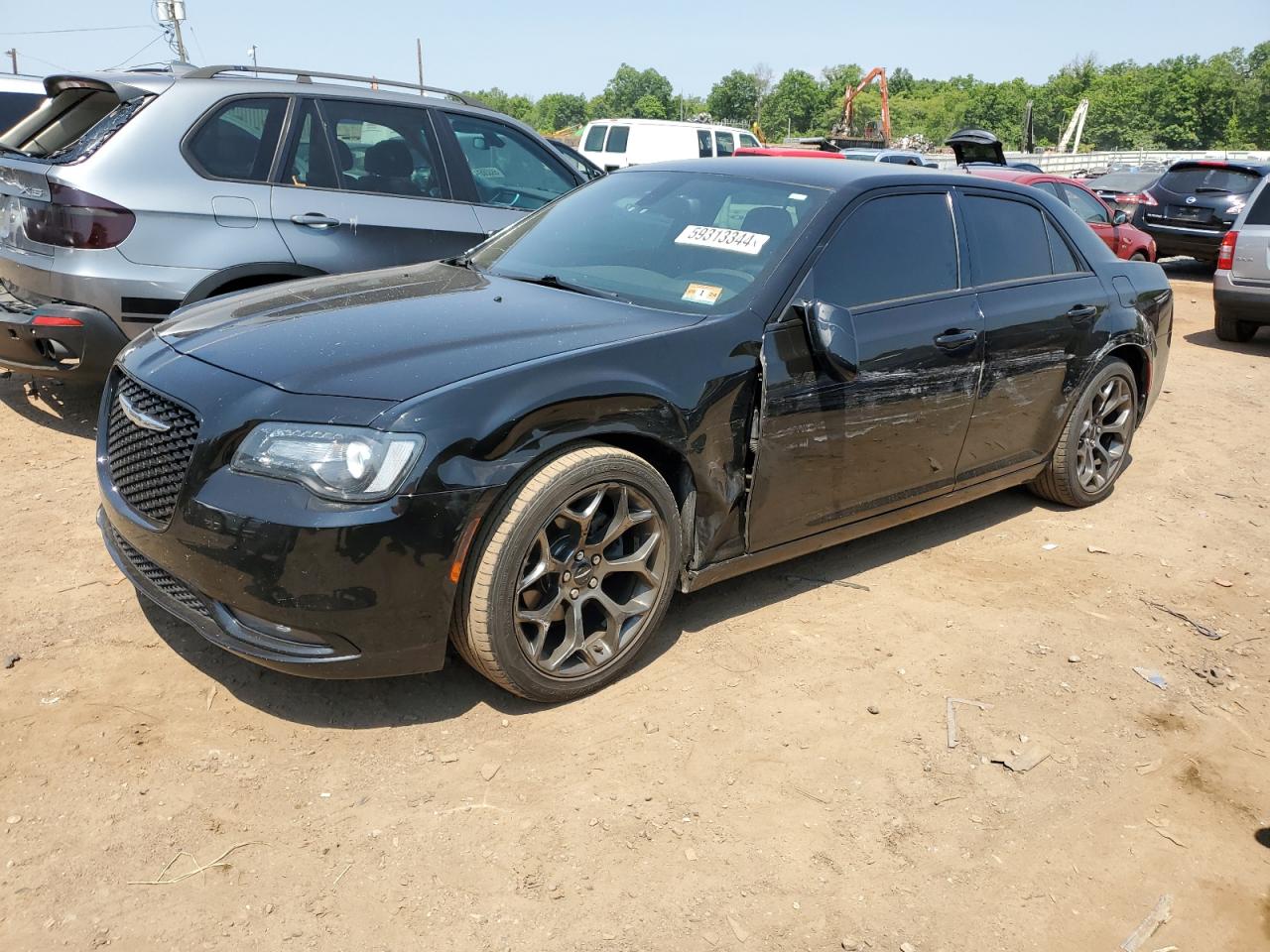 CHRYSLER 300 S 2015