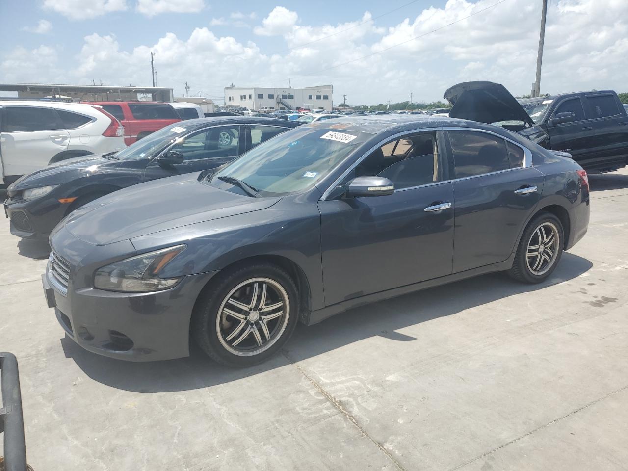 NISSAN MAXIMA S 2010