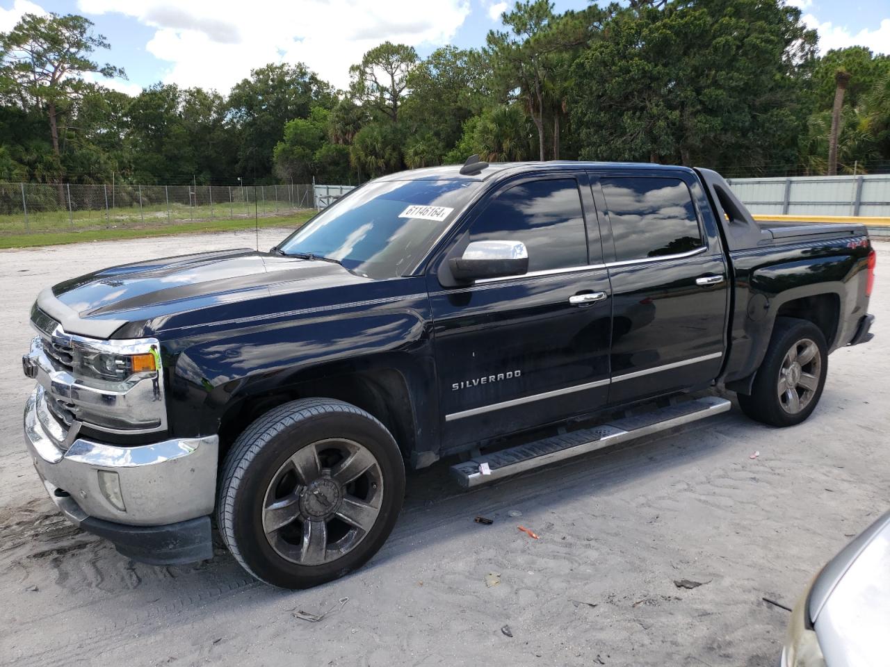 CHEVROLET SILVERADO 2018