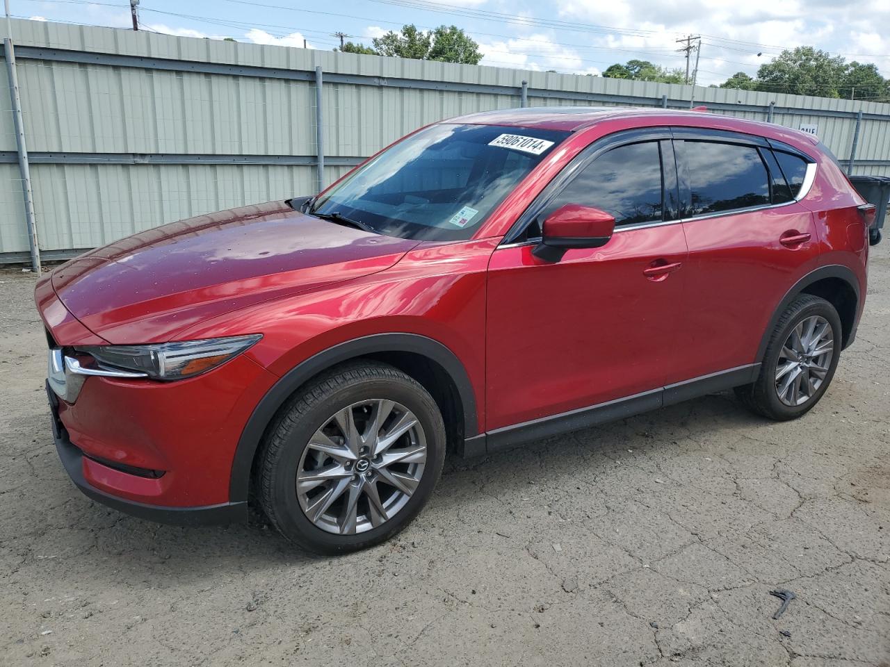 MAZDA CX-5 GRAND 2020