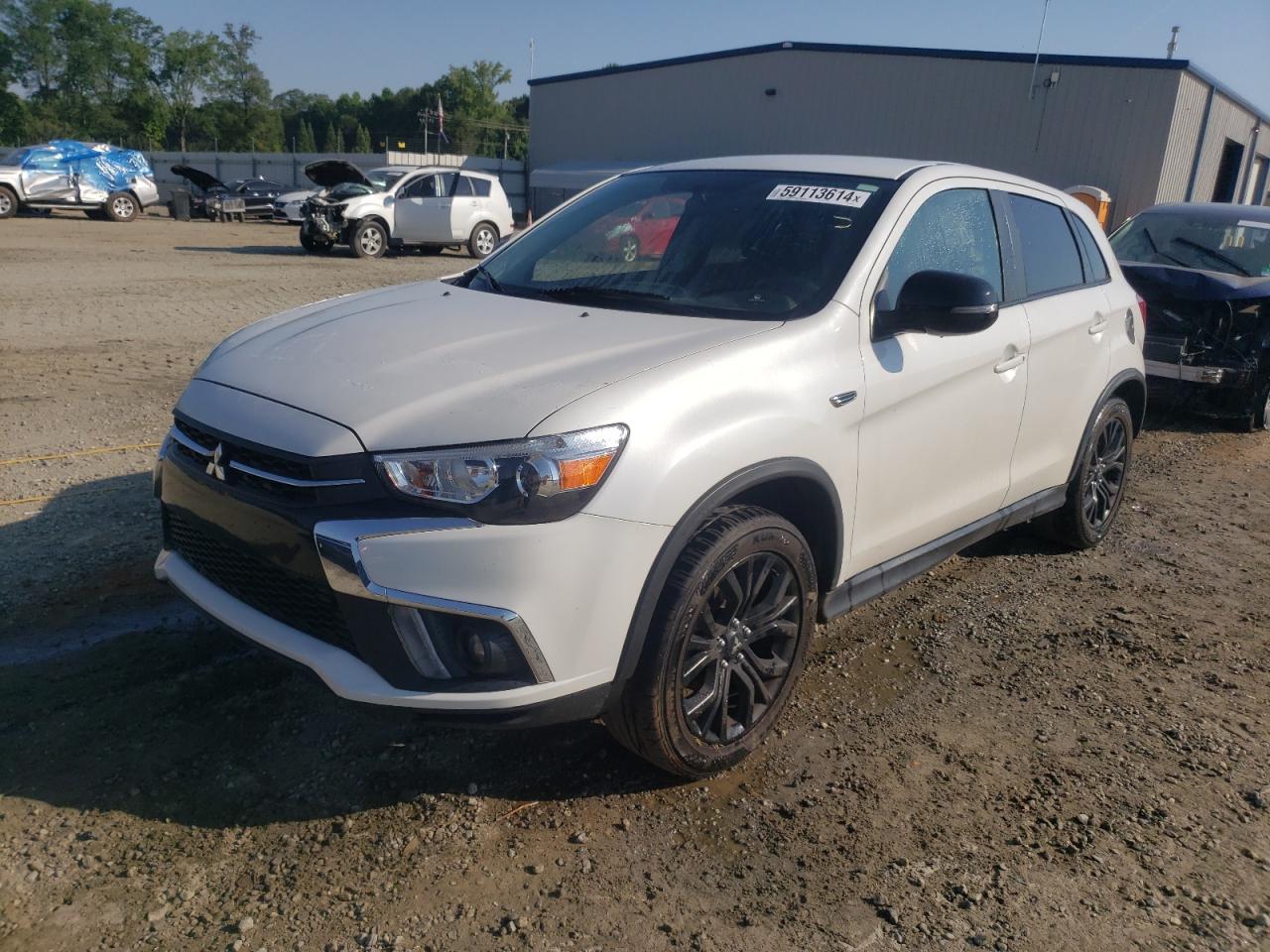 MITSUBISHI Outlander 2019