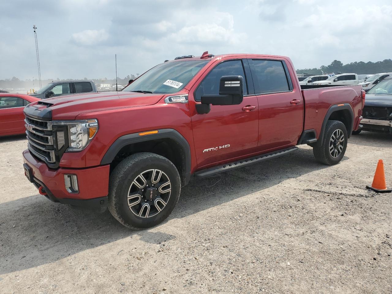 GMC SIERRA K25 2023