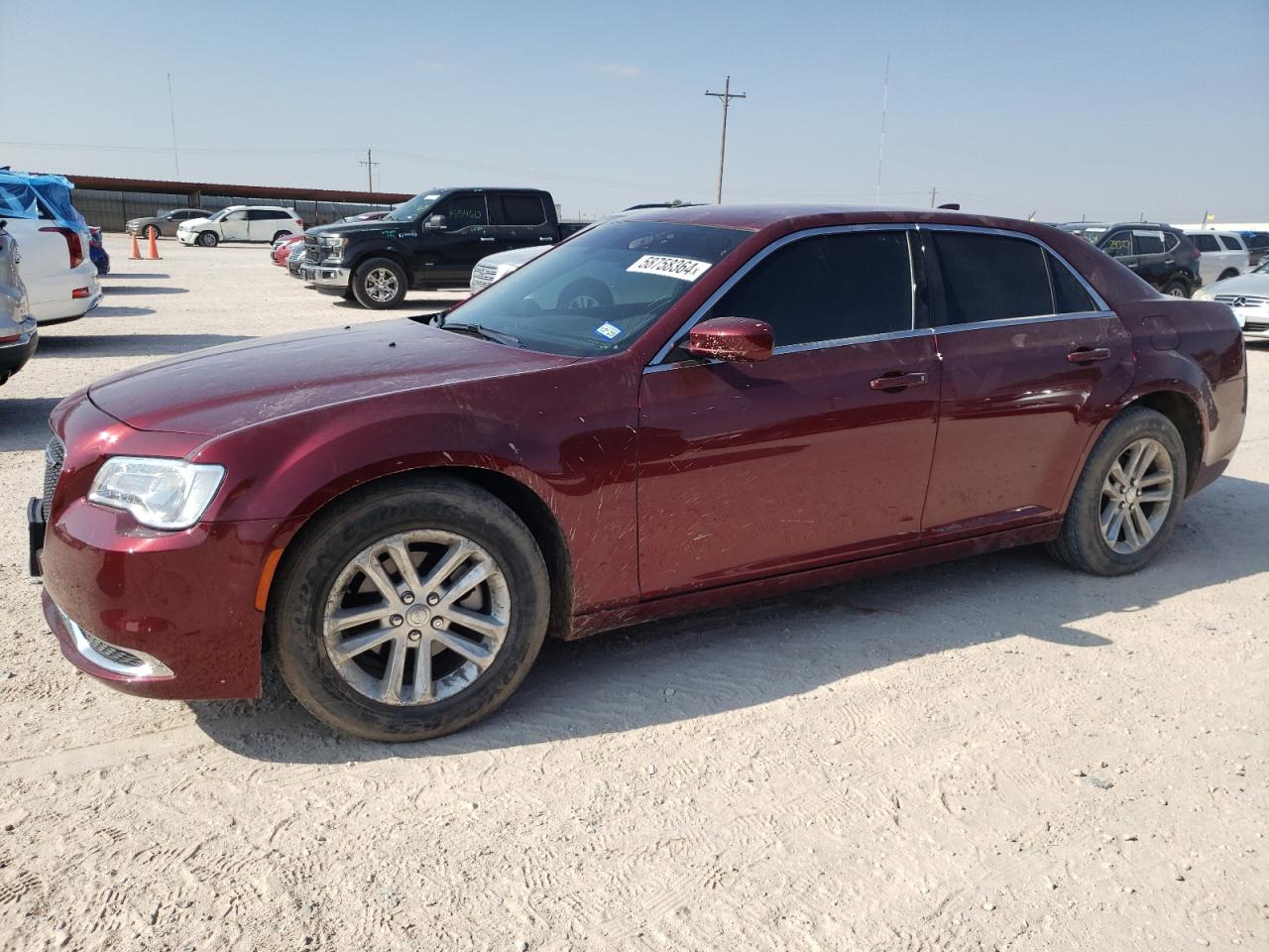 CHRYSLER 300 Tourin 2023