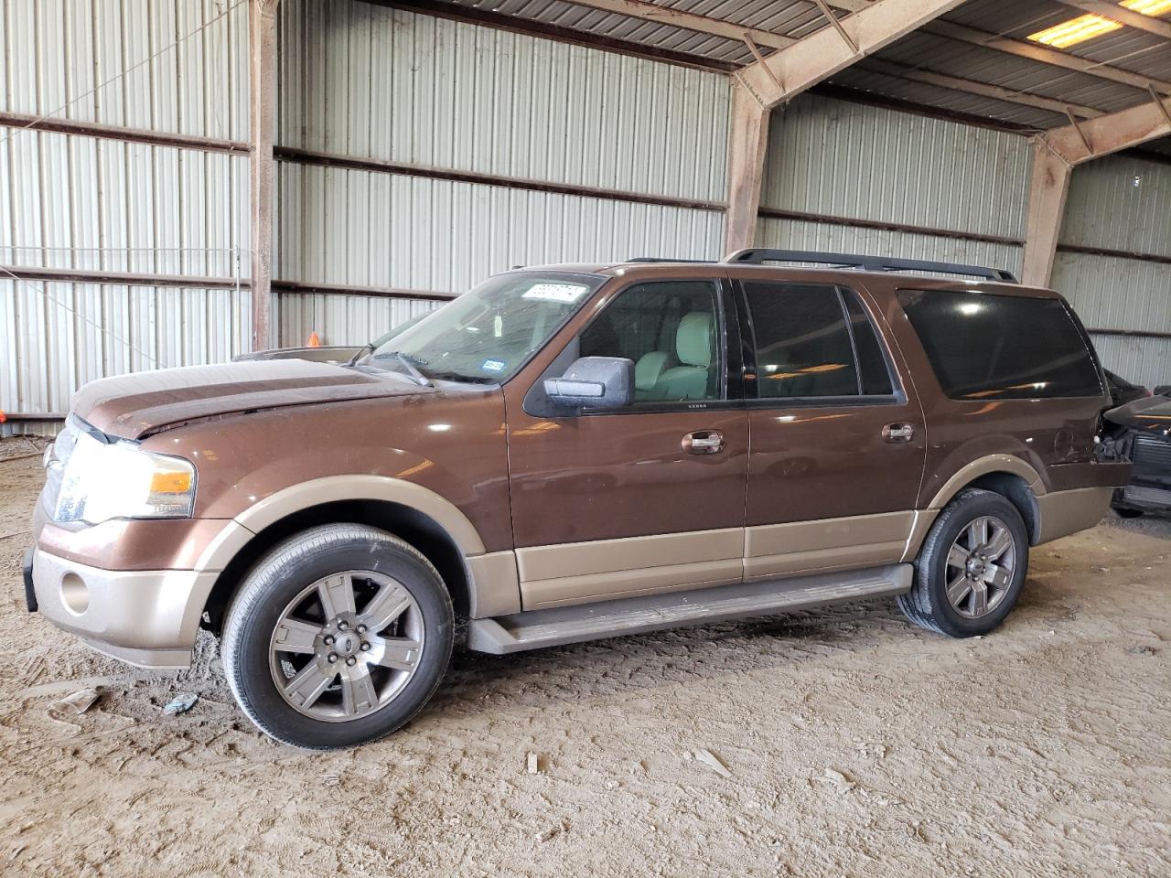 FORD EXPEDITION 2011