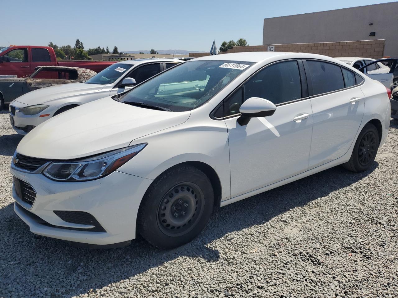 CHEVROLET CRUZE LS 2018