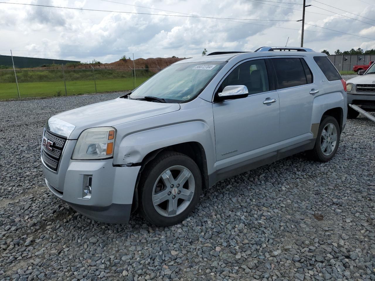 GMC TERRAIN SL 2012