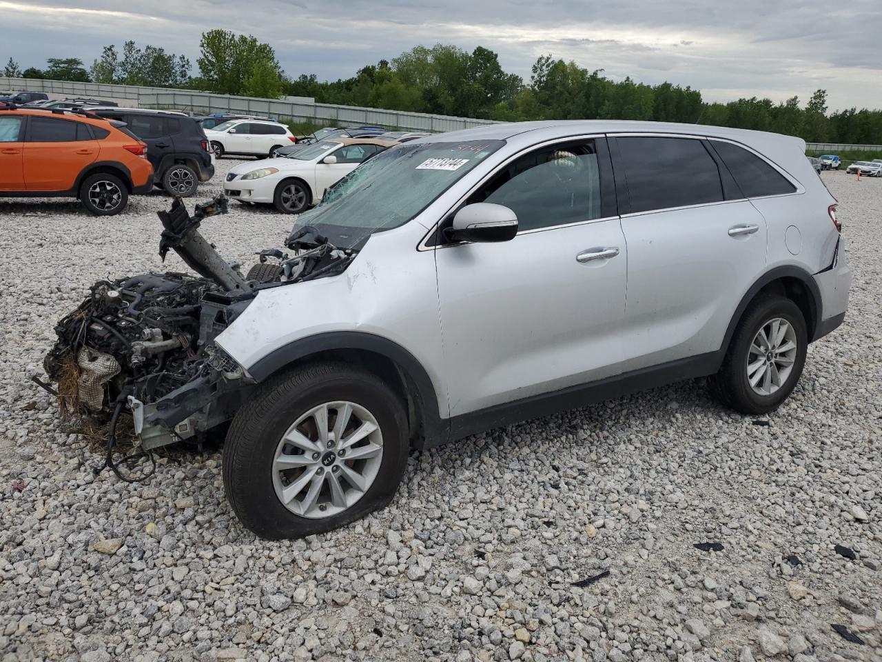 KIA SORENTO LX 2019