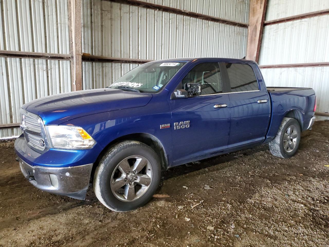 RAM 1500 SLT 2018