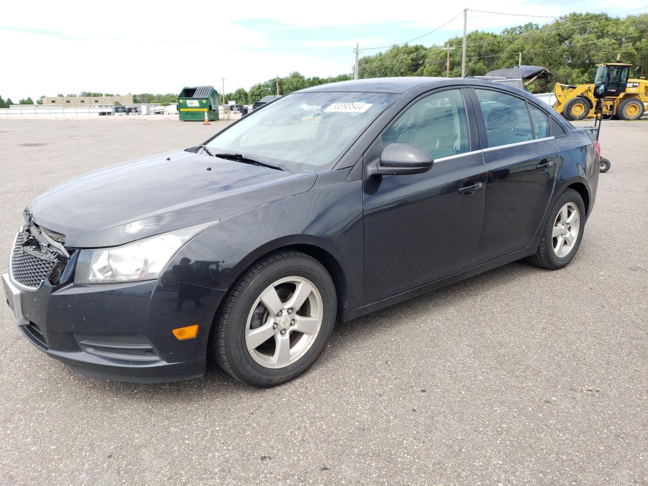 CHEVROLET CRUZE LT 2014