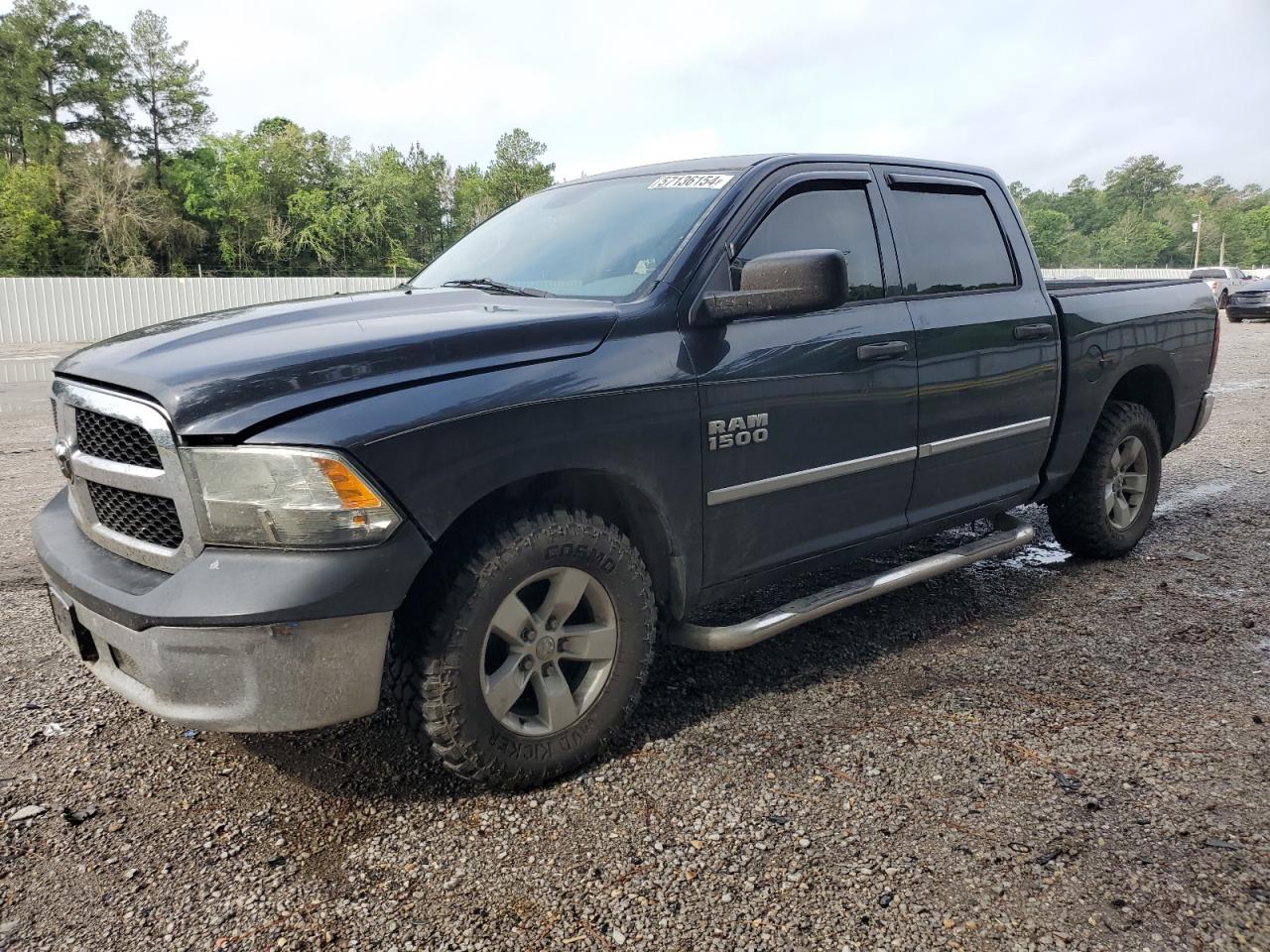 RAM 1500 ST 2013