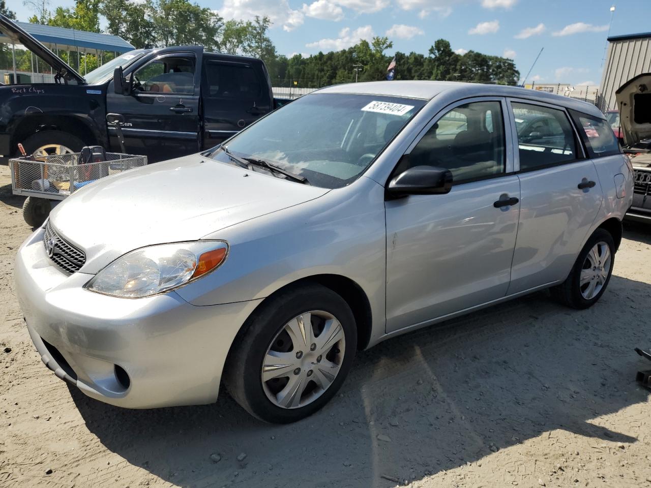 TOYOTA MATRIX 2008