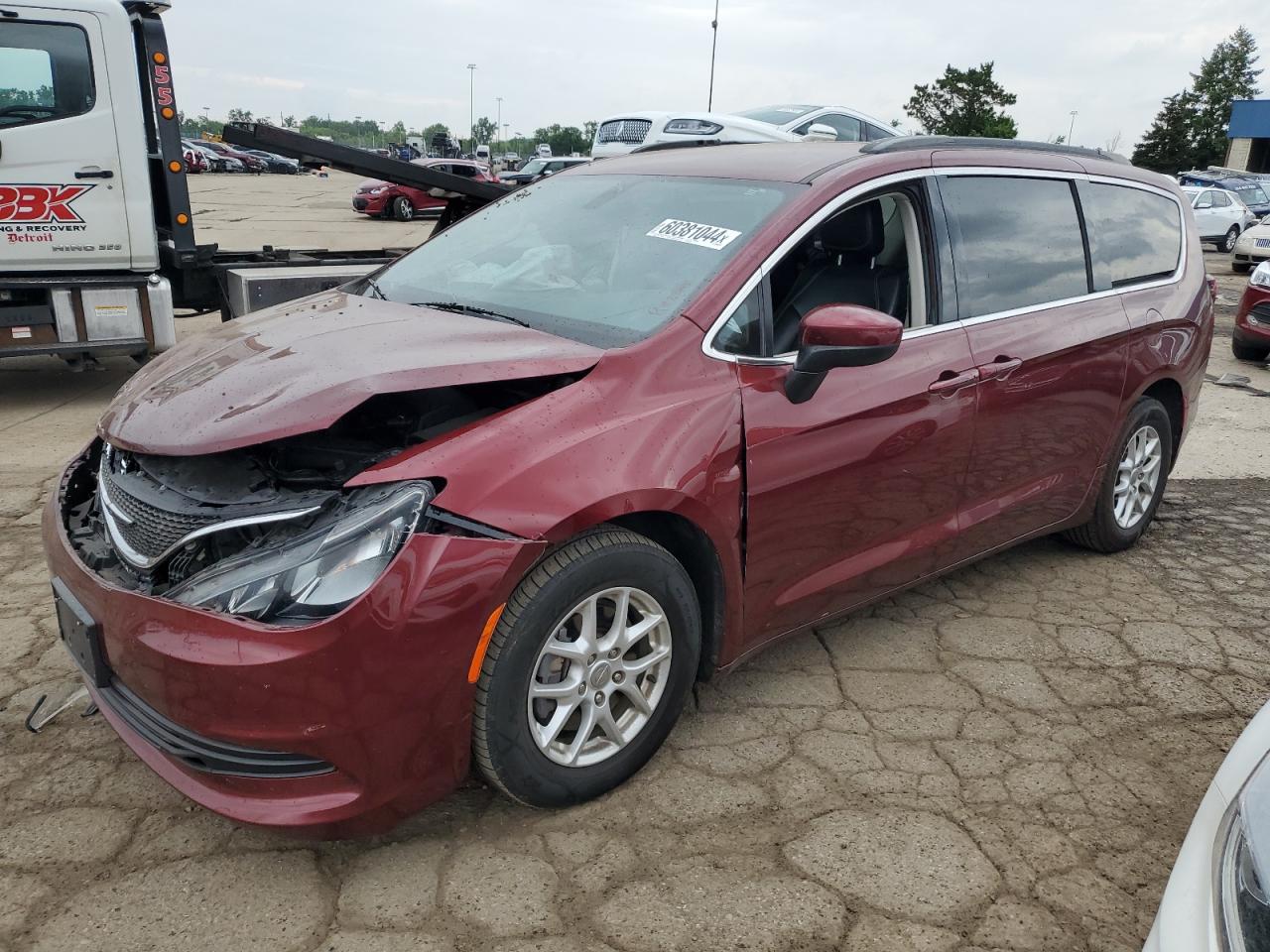 CHRYSLER Voyager Lx 2020