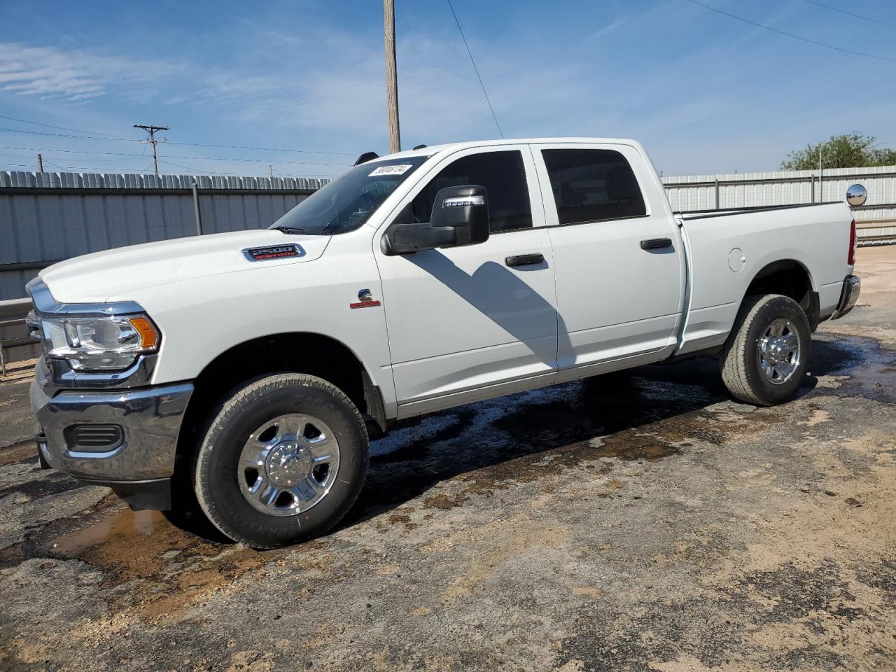RAM 2500 Trade 2024