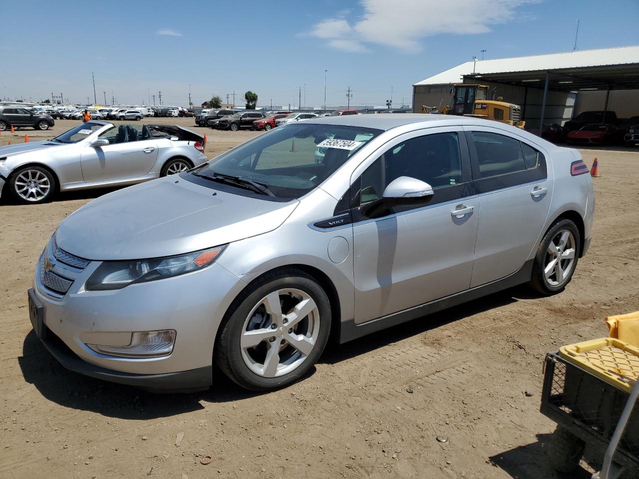 CHEVROLET VOLT 2014