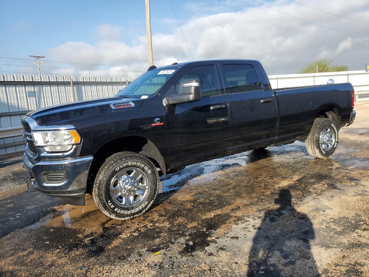RAM 2500 Trade 2024