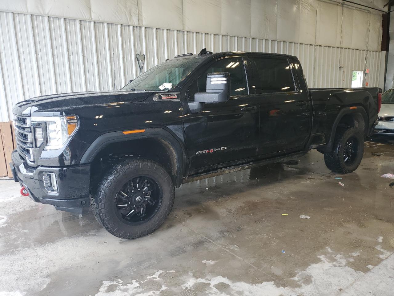 GMC SIERRA K25 2021