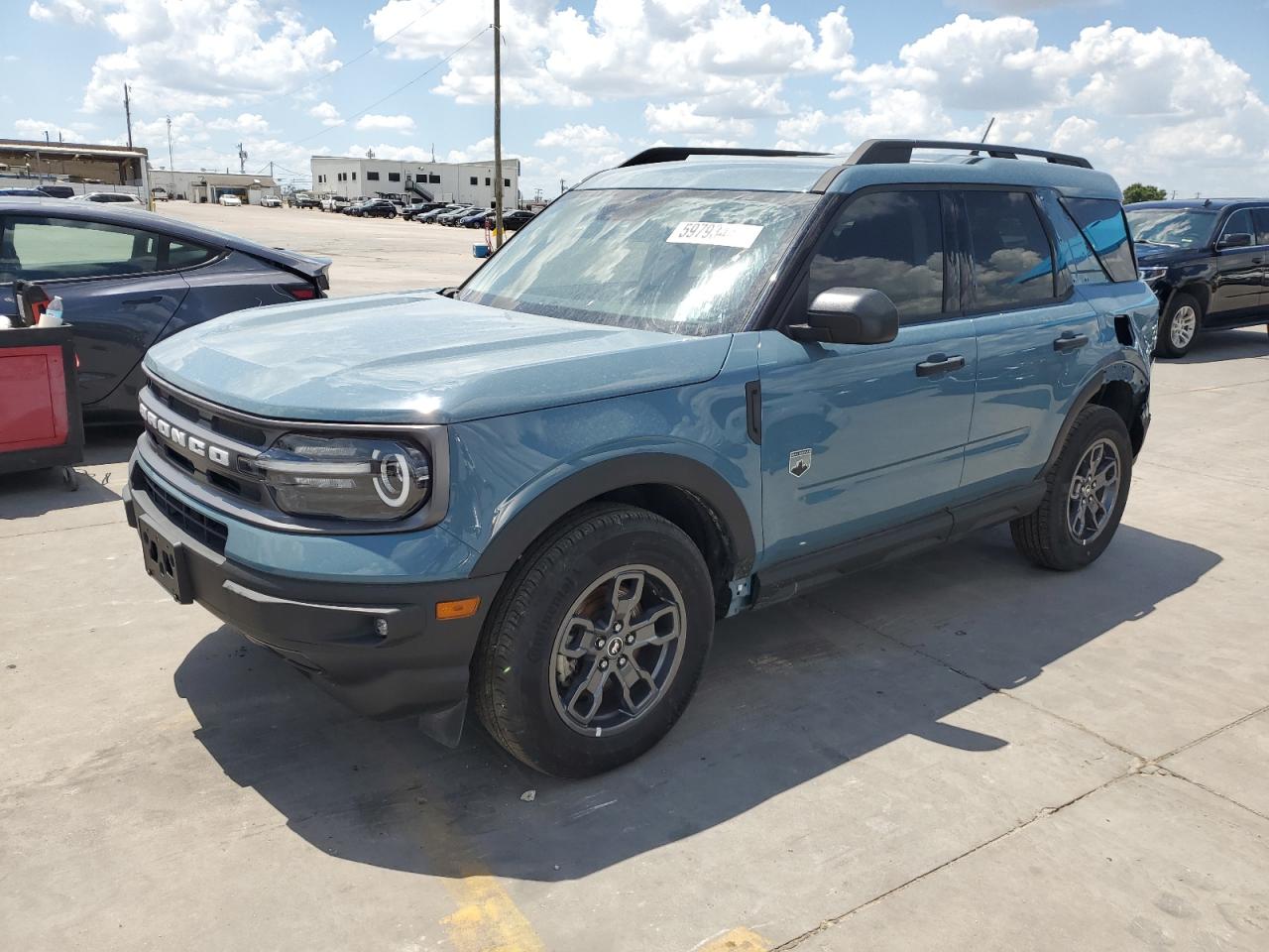 FORD BRONCO SPO 2022