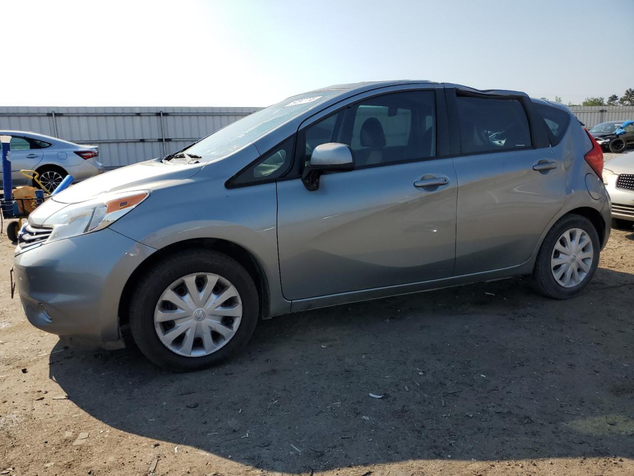NISSAN VERSA NOTE 2014