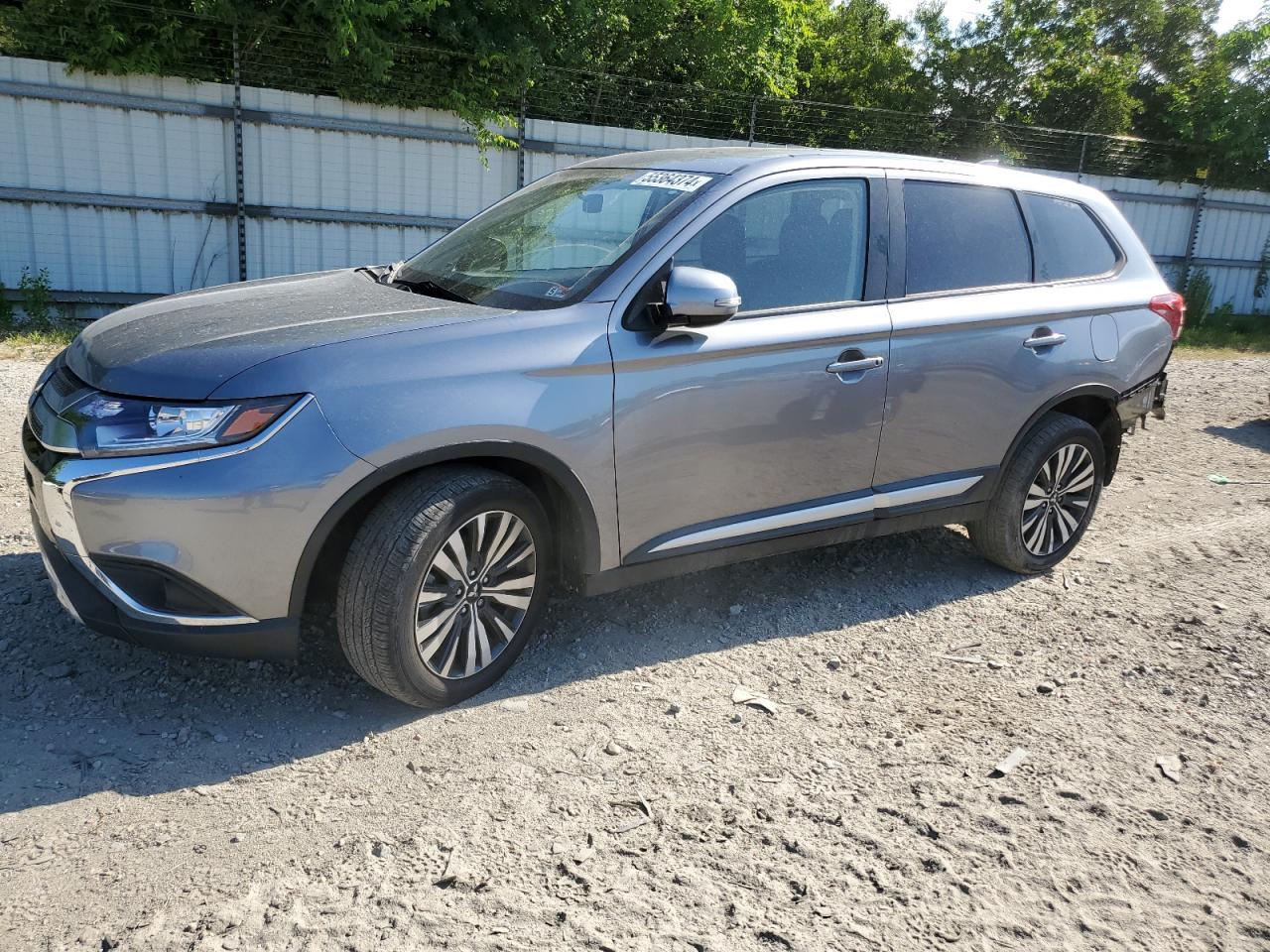 MITSUBISHI OUTLANDER 2019