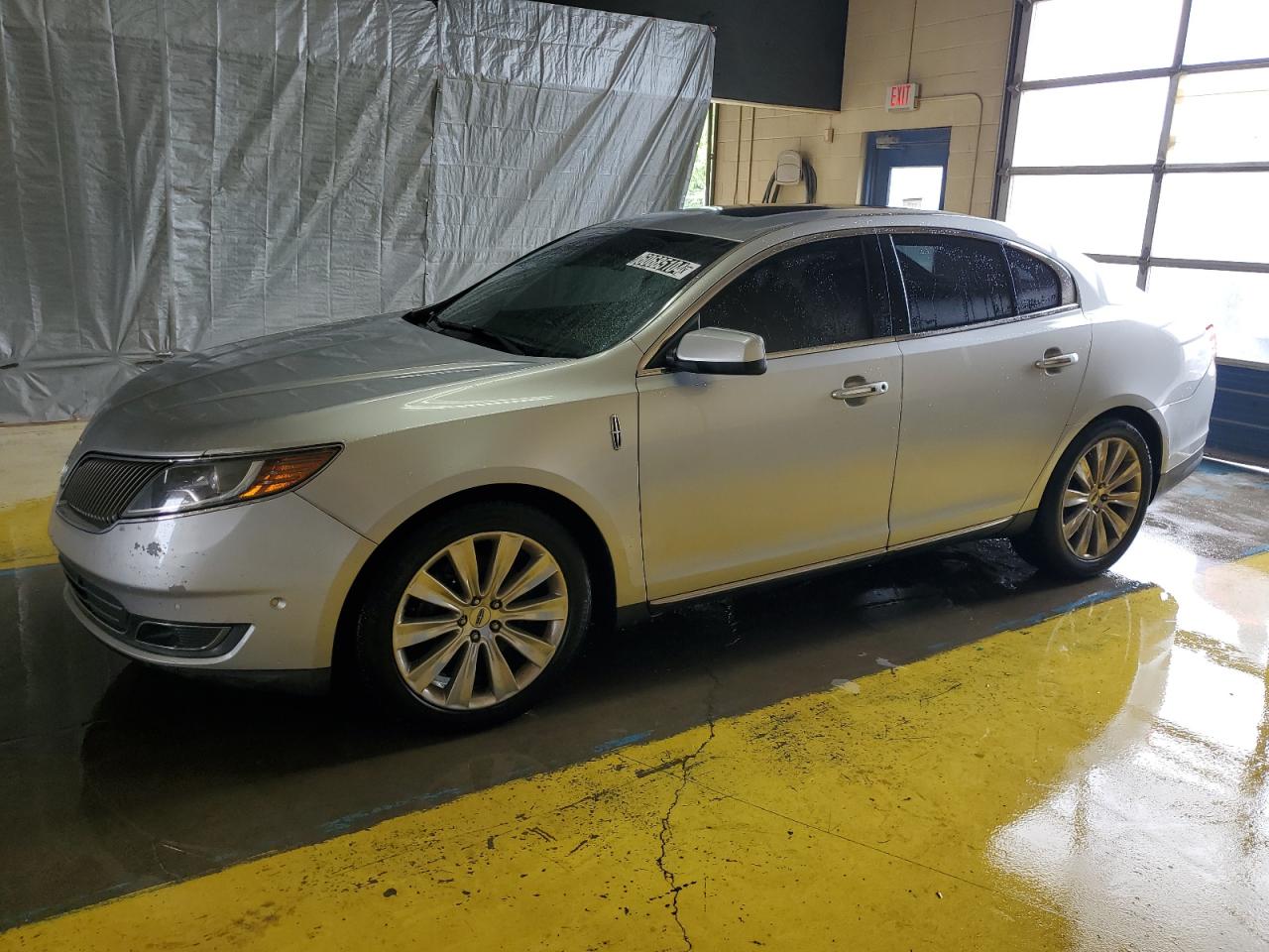 LINCOLN MKS 2013