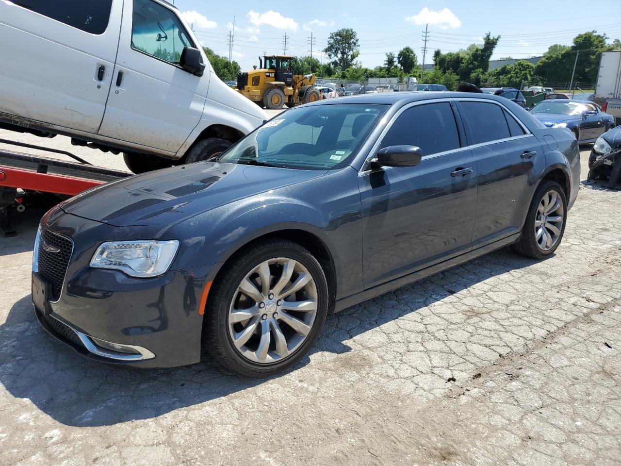 CHRYSLER 300 LIMITE 2016