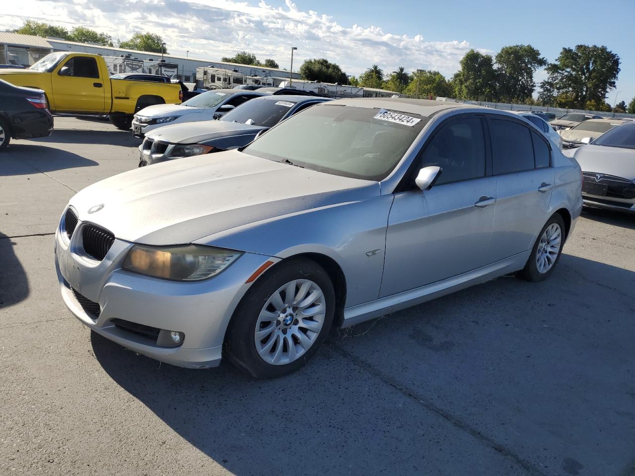 BMW 3 SERIES 2009